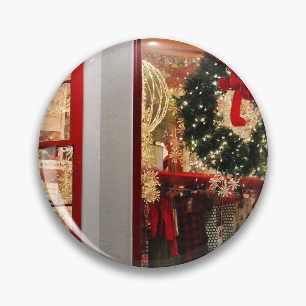 Item preview, Christmas Window designed and sold by Cynthia48.