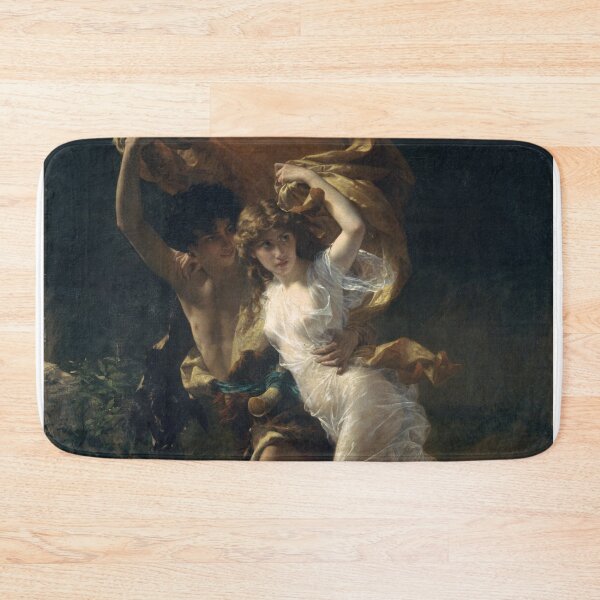 Item preview, the storm by pierre auguste cot designed and sold by Alter-Idem.