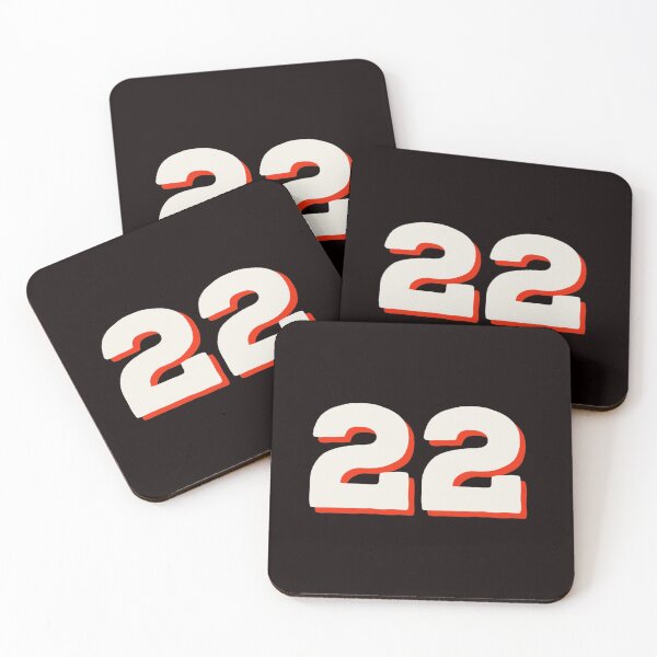 Item preview, Shop Number Sign Twenty Two designed and sold by oxyten.