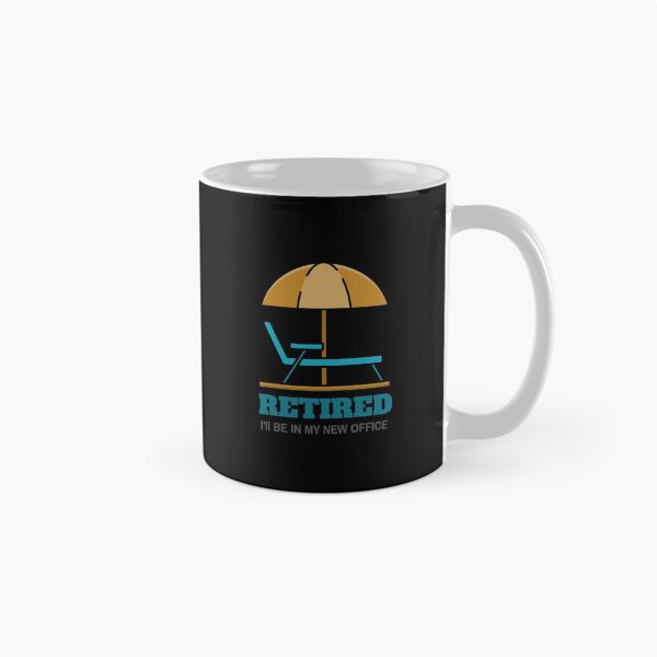 Item preview, Retired - I'll be in my new office designed and sold by TatteredFaith.