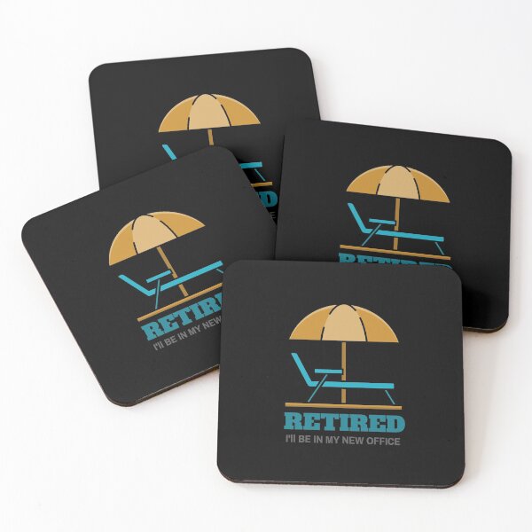 Item preview, Retired - I'll be in my new office designed and sold by TatteredFaith.