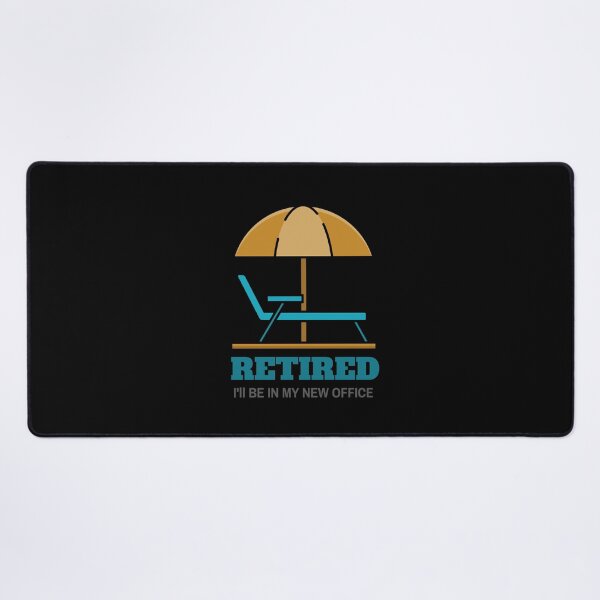 Item preview, Retired - I'll be in my new office designed and sold by TatteredFaith.