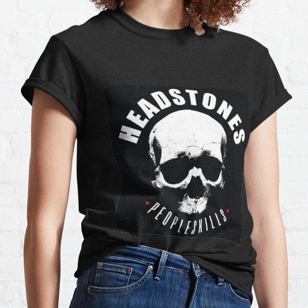 Item preview, Headstones The-7 tengkorak designed and sold by SolaceInWords.