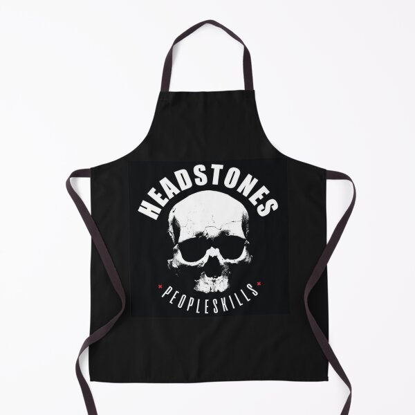 Item preview, Headstones The-7 tengkorak designed and sold by SolaceInWords.