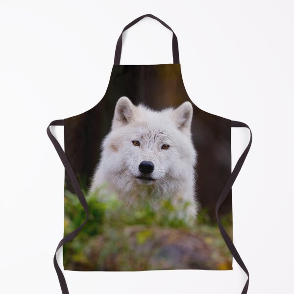 Item preview, Arctic Wolf designed and sold by WolvesOnly.