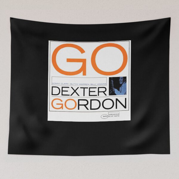 Item preview, Public Figure Flea Groove Music Retro Dexter Gordon Gocool Gift designed and sold by ElbertPineapple.