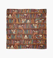 Bookshelf Scarf
