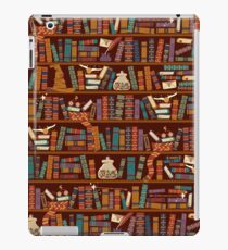 Bücherregal iPad-Hülle & Skin