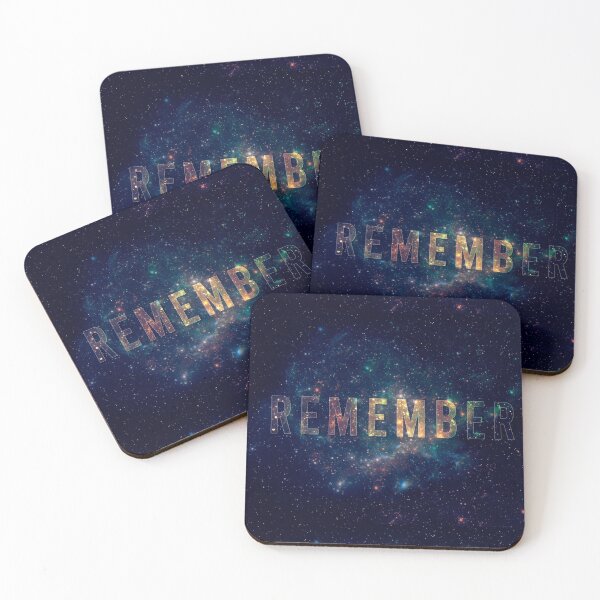 Item preview, Remember celestial chart map glowing constellation - galaxy stars  designed and sold by Long Exposure.