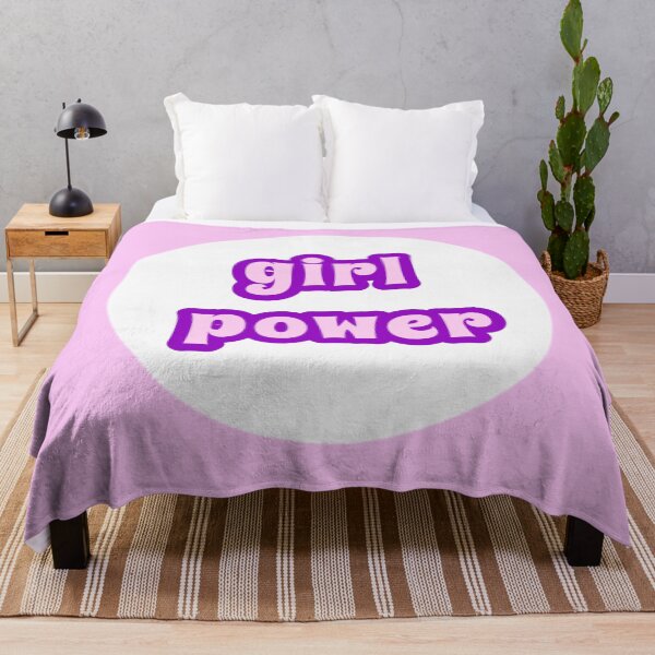 Item preview, Girls power, girl power designed and sold by isabelladrawing.