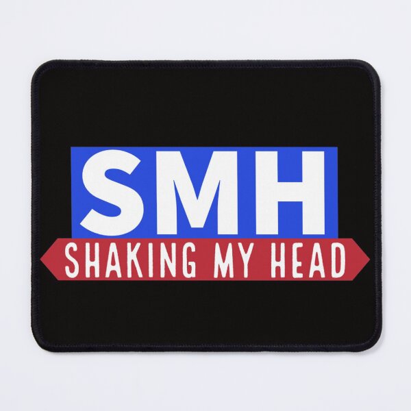 Item preview, Shaking My Head Smh designed and sold by oxyten.