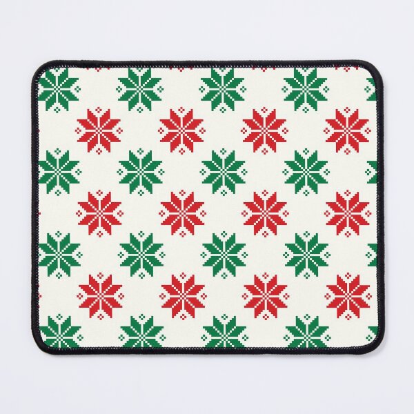 Item preview, Christmas Sweater Snowflakes Pattern designed and sold by BigAl3D.