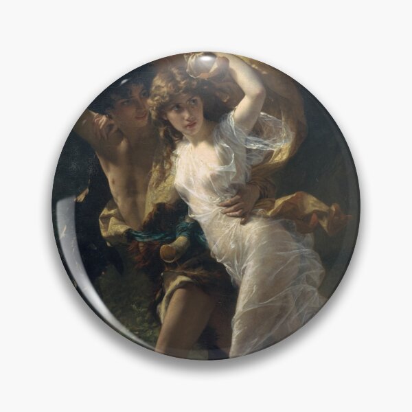 Item preview, the storm by pierre auguste cot designed and sold by Alter-Idem.