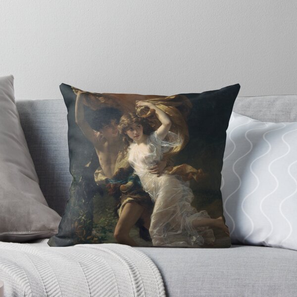 Item preview, the storm by pierre auguste cot designed and sold by Alter-Idem.