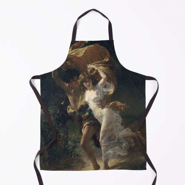Item preview, the storm by pierre auguste cot designed and sold by Alter-Idem.