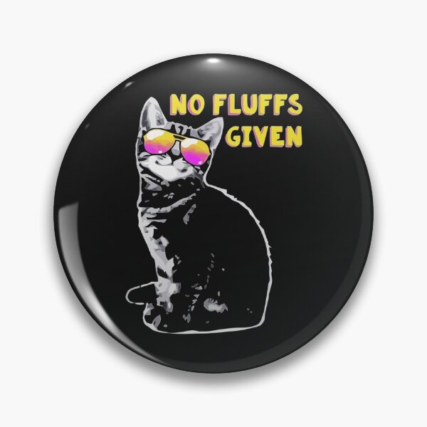Item preview, NO FLUFFS GIVEN designed and sold by SolaceInWords.