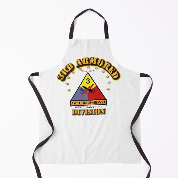 Item preview, Army - 3rd Armored Division - Spearhead designed and sold by Military Insignia Products.
