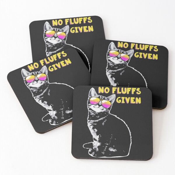 Item preview, NO FLUFFS GIVEN designed and sold by SolaceInWords.
