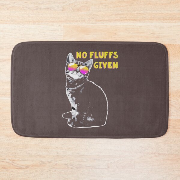 Item preview, NO FLUFFS GIVEN designed and sold by SolaceInWords.