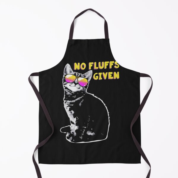 Item preview, NO FLUFFS GIVEN designed and sold by SolaceInWords.