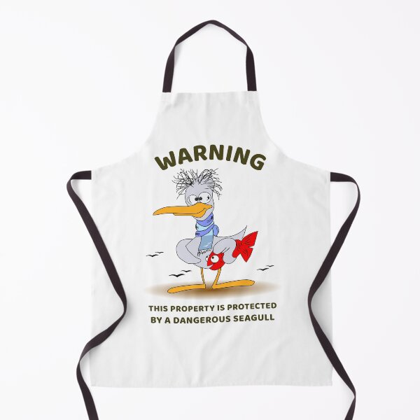 Item preview, Seagull and the Fish designed and sold by protegra.