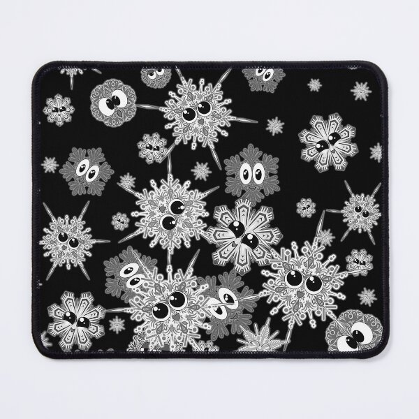 Item preview, Monochrome snowflakes / Monochrome manga anime snowflakes designed and sold by saf-saf.