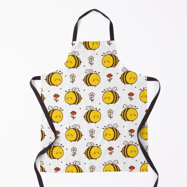 Item preview, Bees and Flowers designed and sold by edwardecho.