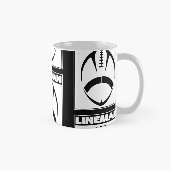 Item preview, Lineman Football designed and sold by KoolMoDee.