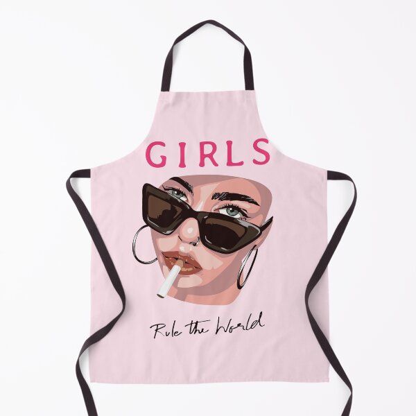 Item preview, Girls Rule The World designed and sold by ashleyherkie.