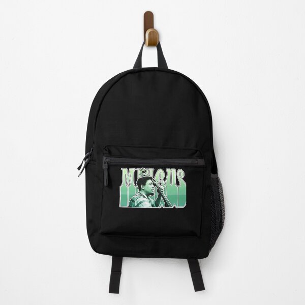Item preview, Public Figure Flea Groove Music Retro Mingus In Green Tri-Blend pop designed and sold by ElbertPineapple.