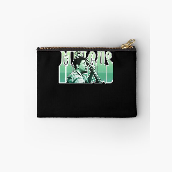 Item preview, Public Figure Flea Groove Music Retro Mingus In Green Tri-Blend pop designed and sold by ElbertPineapple.
