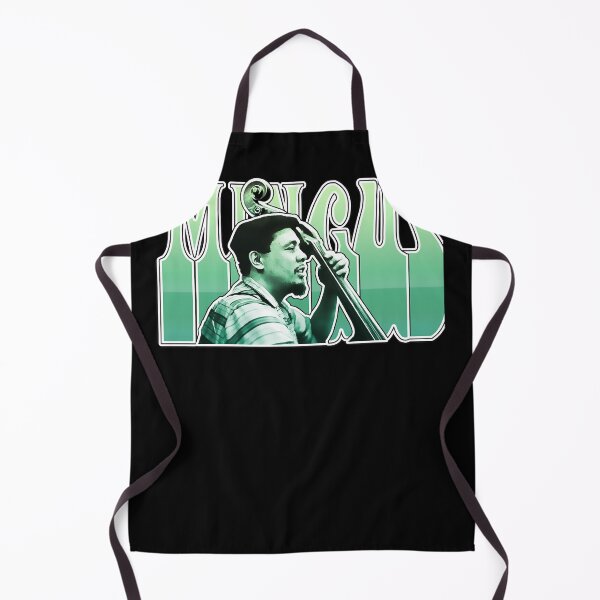 Item preview, Public Figure Flea Groove Music Retro Mingus In Green Tri-Blend pop designed and sold by ElbertPineapple.