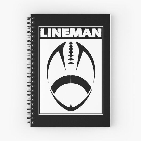 Item preview, Lineman Football designed and sold by KoolMoDee.