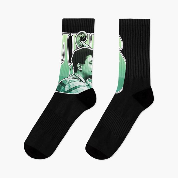 Item preview, Public Figure Flea Groove Music Retro Mingus In Green Tri-Blend pop designed and sold by ElbertPineapple.