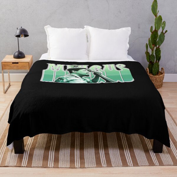 Item preview, Public Figure Flea Groove Music Retro Mingus In Green Tri-Blend pop designed and sold by ElbertPineapple.