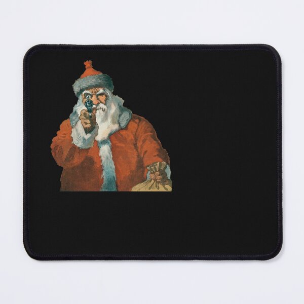 Item preview, Santa is gangster designed and sold by Sam Artist.