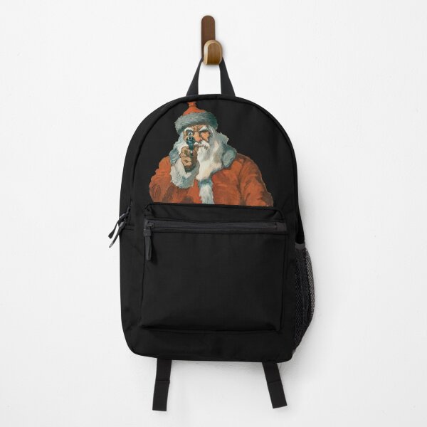 Item preview, Santa is gangster designed and sold by Sam Artist.