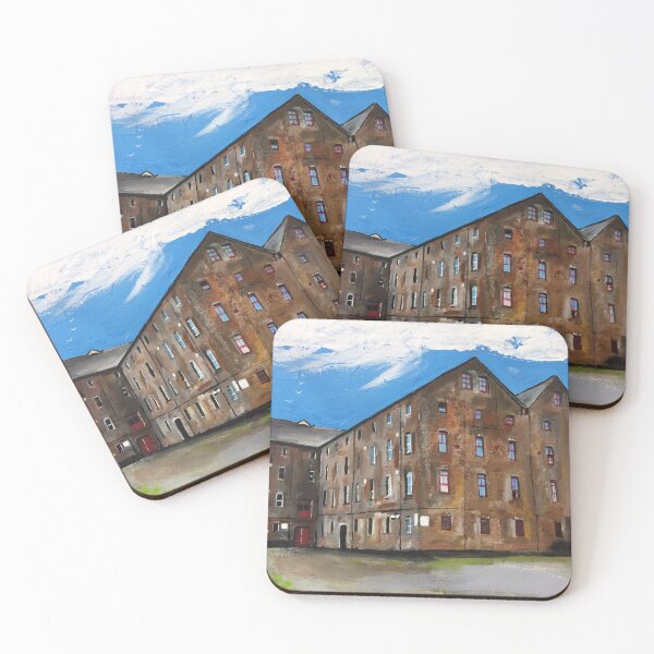 Item preview, Flats By The River, Hull, England designed and sold by golan22may.