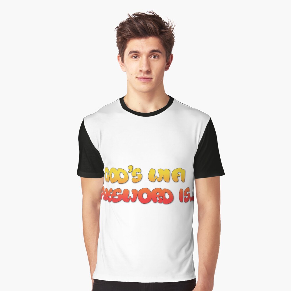 Item preview, Graphic T-Shirt designed and sold by RetinalKandy.