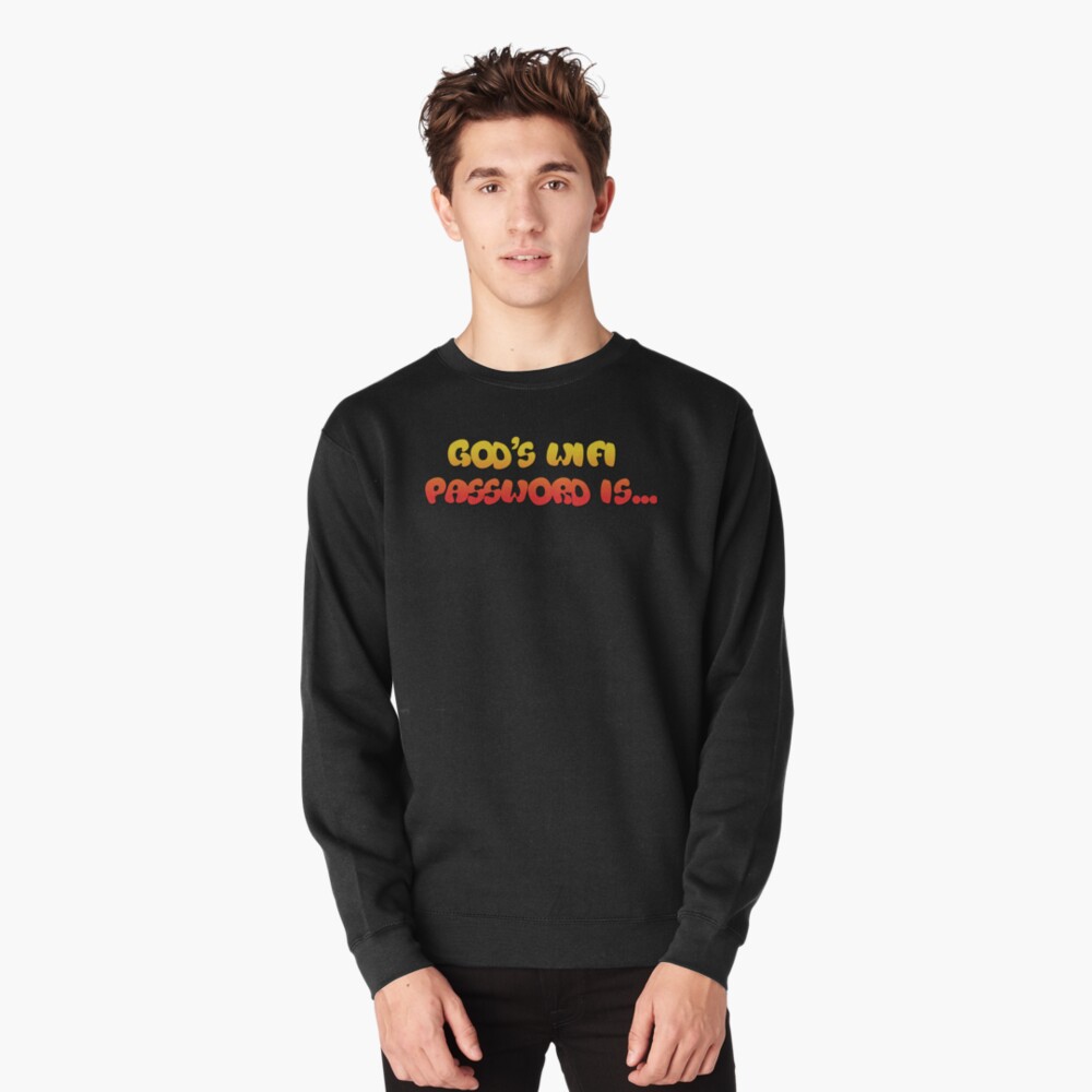 Item preview, Pullover Sweatshirt designed and sold by RetinalKandy.