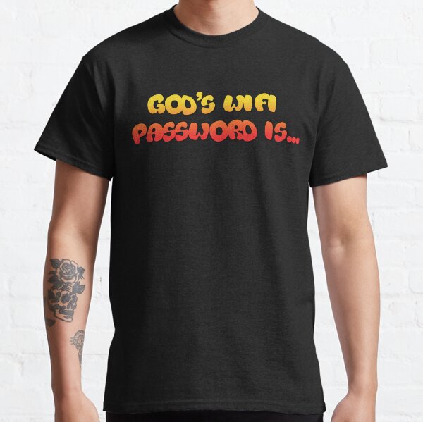 Classic T-Shirt