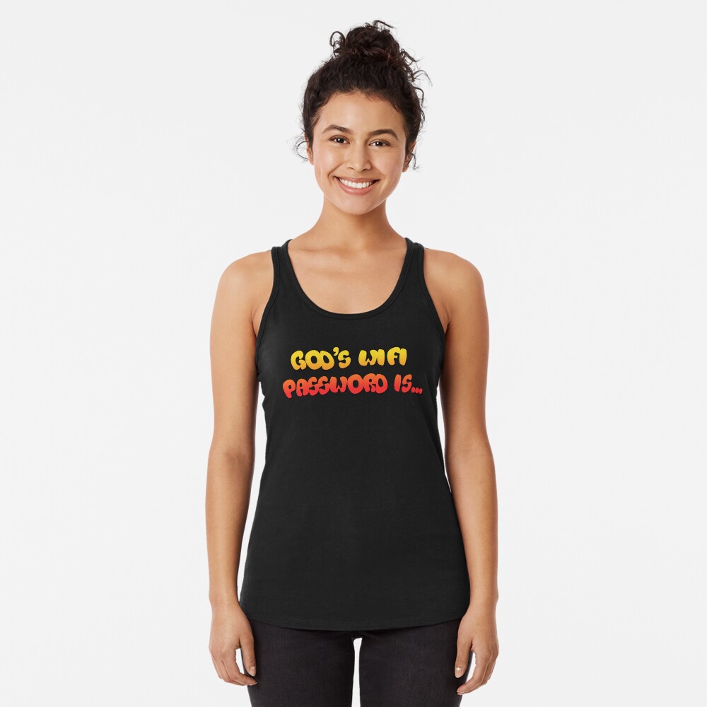 Item preview, Racerback Tank Top designed and sold by RetinalKandy.