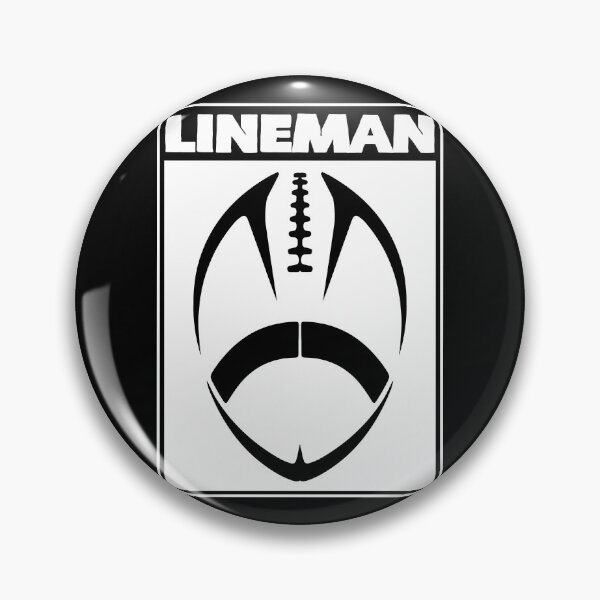 Item preview, Lineman Football designed and sold by KoolMoDee.