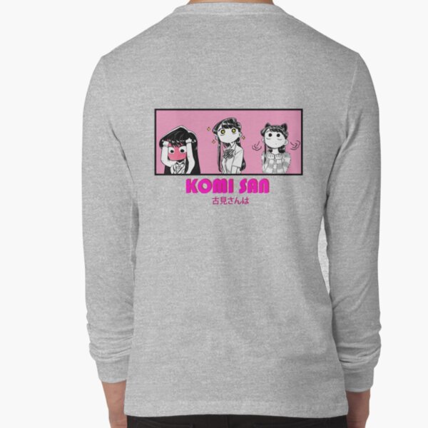 Kawai KOMI SAN || Komi San Can't Communicate Merch