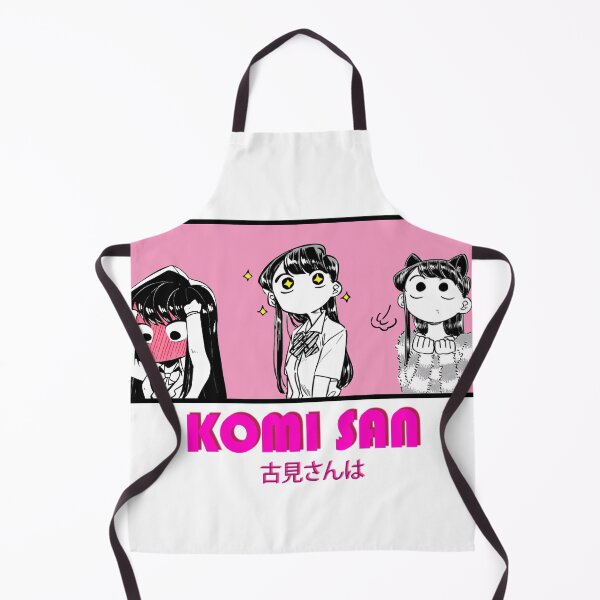 Item preview, Kawai KOMI SAN || Komi San Can't Communicate Merch designed and sold by saturnswamp.