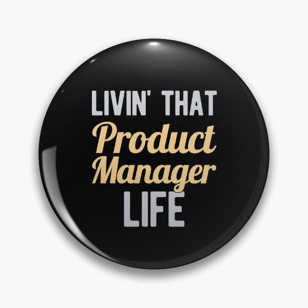 Item preview, Funny Product Manager designed and sold by artworkbyrihen.