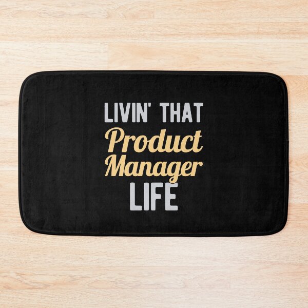 Item preview, Funny Product Manager designed and sold by artworkbyrihen.