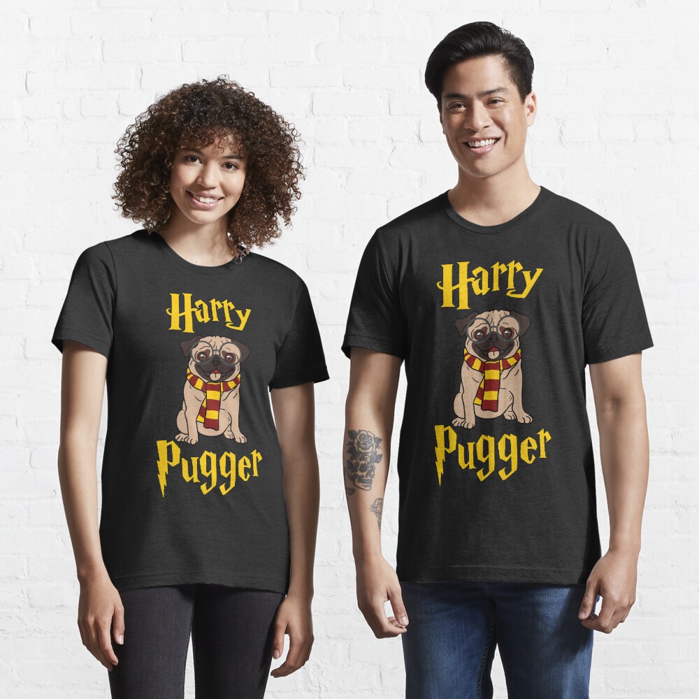 Harry Pugger Essential T-Shirt