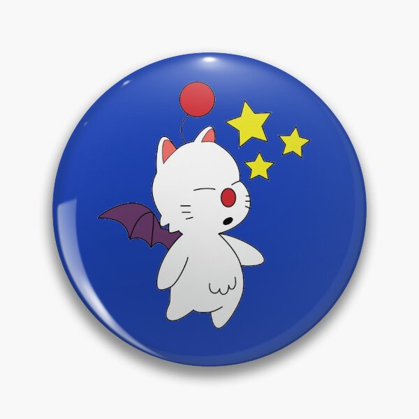 Item preview, Moogle designed and sold by happy-the-red.