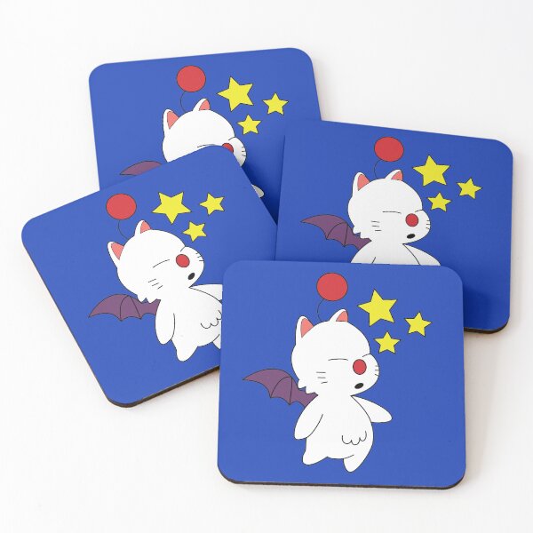 Item preview, Moogle designed and sold by happy-the-red.